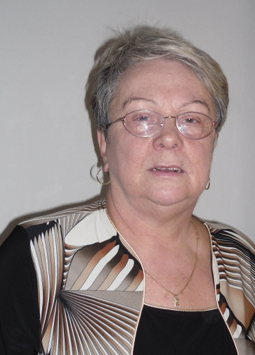 MUDr. Oľga Voldánová, predsedkyňa správnej rady, člen mestského zastupiteľstva v ZH